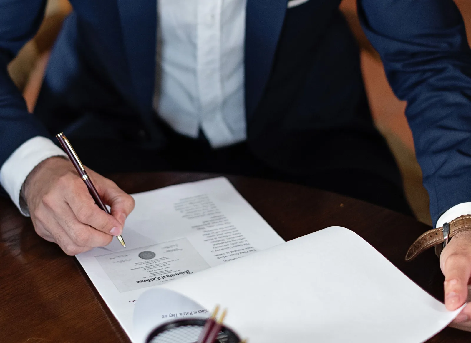 NDA : numéro de déclaration ou accord de confidentialité